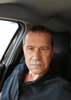Андрей из Оренбурга 51 год