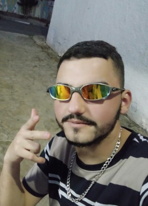Alessandro, 27, República Federativa do Brasil, Região de Campinas (São Paulo)
