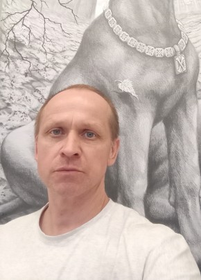 Масик из Москвы 47 лет