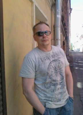 Игорь Ingvar , 44, Suomen Tasavalta, Helsinki