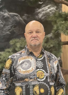 Алексей из Иркутска 62 года