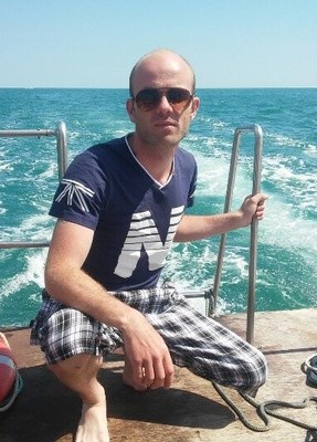 Алексей, 36, Россия, Новодугино