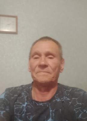 Владимир из Новокуйбышевска 59 лет