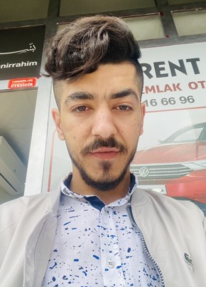 Can, 21, Türkiye Cumhuriyeti, Nevşehir