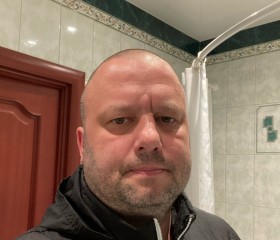 Вячеслав, 46 лет, Долгопрудный