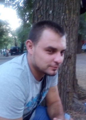 Cерик, 33, Україна, Апостолове