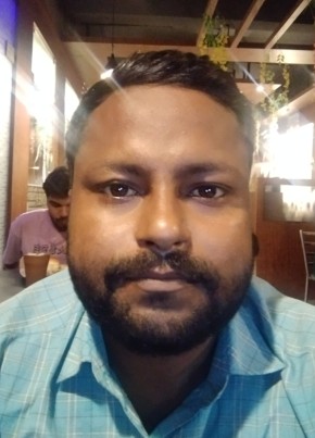Aj, 23, India, Mehndāwal