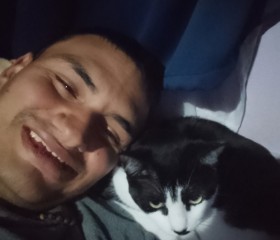 Ian kaleb, 18, Ecatepec