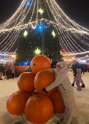 Olga, 50, Russia, Artem