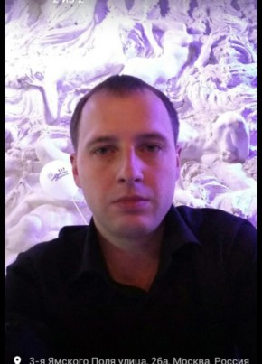 Aleksey, 36, Russia, Moscow