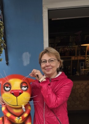 Елена из Владимира 52 года