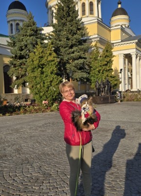 Елена из Владимира 52 года