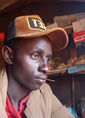 Hilary Mwenda, 24, Tanzania, Moshi