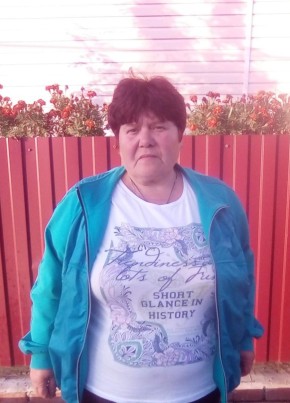 Ольга, 61, O‘zbekiston Respublikasi, Toshkent