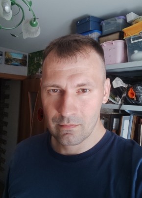 Павел из Куйбышева 37 лет