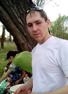 Вадим, 37, Россия, Москва