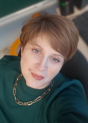 Irina, 49, Russia, Orenburg