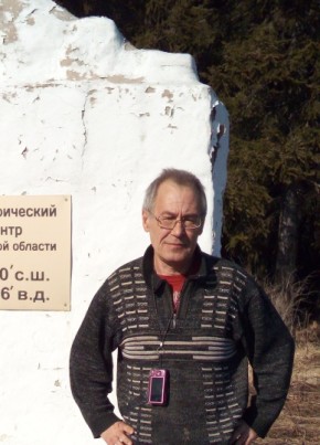 Сергей, 65, Россия, Кирово-Чепецк