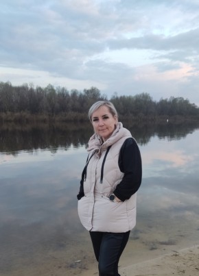 Анна из Москвы 50 лет