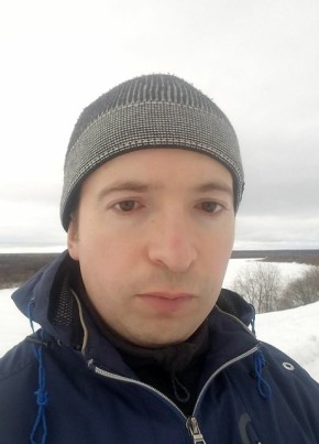 Иван, 36, Россия, Кирово-Чепецк