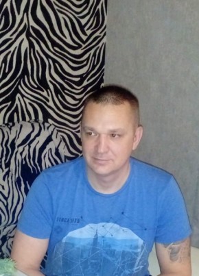 Андрей, 44, Рэспубліка Беларусь, Горад Мінск