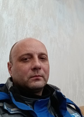 Mikhail, 45, Russia, Moscow