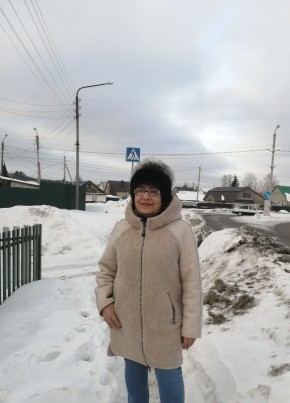 Елена, 57, Россия, Димитровград