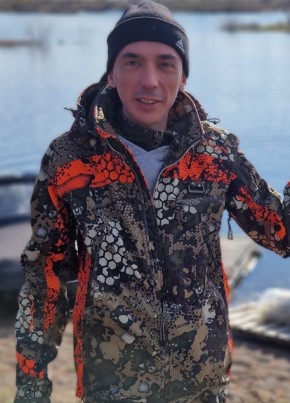 Valentin, 36, Russia, Norilsk