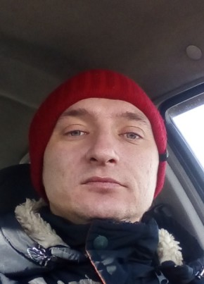 Сергей, 38, Україна, Красний Лиман