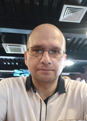 Алексей из Самары 45 лет
