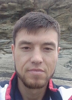 Обиджон Раззаков, 31, Россия, Партизанск