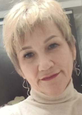 Нина из Чапаевска 55 лет