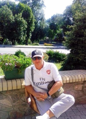 Виталик, 53, Україна, Кременчук