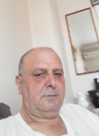 Sezgin, 54 года, İstanbul
