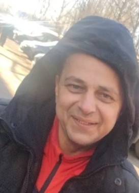Дмитрий из Санкт-Петербурга 45 лет