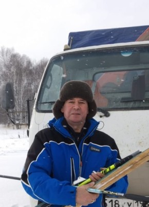 Миномулла, 63, Россия, Сосьва