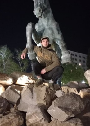Шамиль, 26, Россия, Богучар