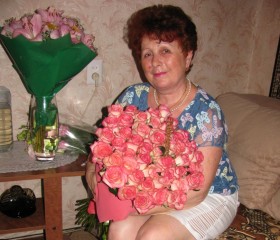 Nechepkova Natasha, 66, Taganrog