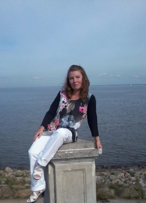 Irina, 54, Russia, Saint Petersburg