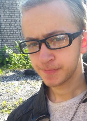 Андрей, 22, Россия, Черняховск