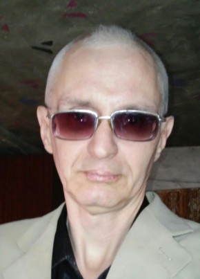 Андрей, 50, Россия, Новокузнецк