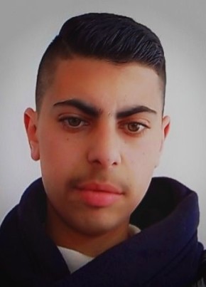 يزن, 18, الجمهورية العربية السورية, دمشق