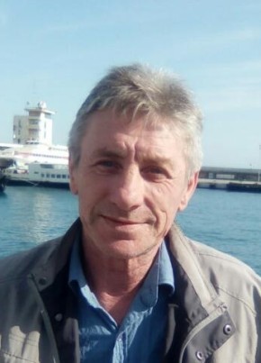 Сергей, 60, Россия, Бахчисарай