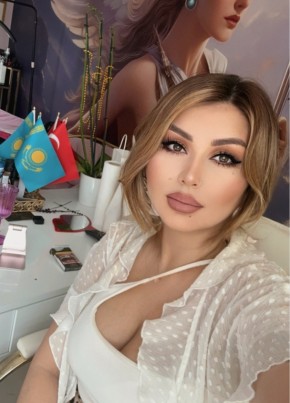 Кима из Алматы 39 лет