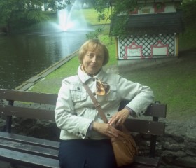 Елена, 68 лет, Rīga