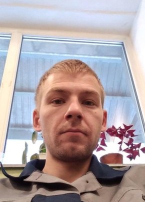 Демьян, 34, Россия, Новосибирск