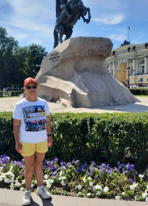 Ирэна, 53, Россия, Обнинск