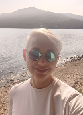 Елена из Владивостока 42 года