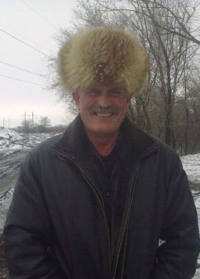 Андрей, 65, Україна, Попасна