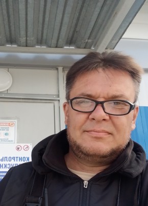 Sergey, 47, Russia, Saransk